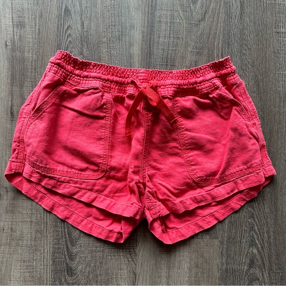 Altar’d State Linen Shorts - Picture 6 of 6